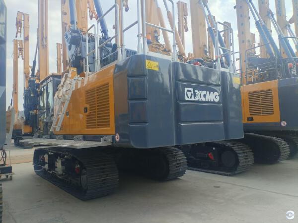 徐工XR200E旋挖鉆機(jī)