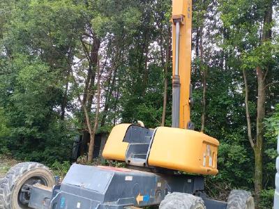 徐工GTBZ38S直臂式高空作業車