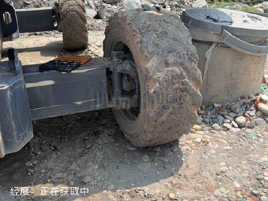 徐工GTBZ38S直臂式高空作業車
