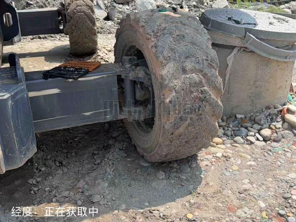 徐工GTBZ38S直臂式高空作業車
