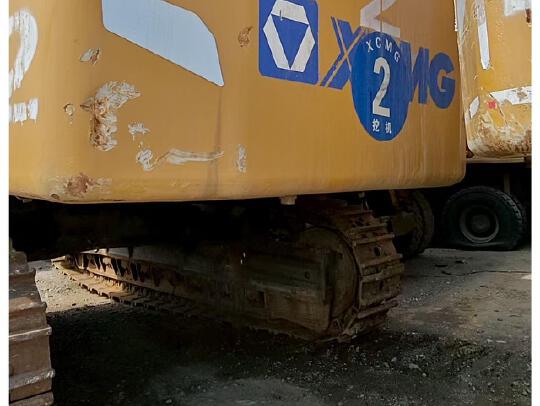 徐工XE700D履帶式挖掘機