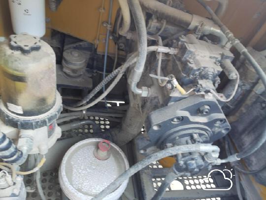 徐工XE700D履帶式挖掘機