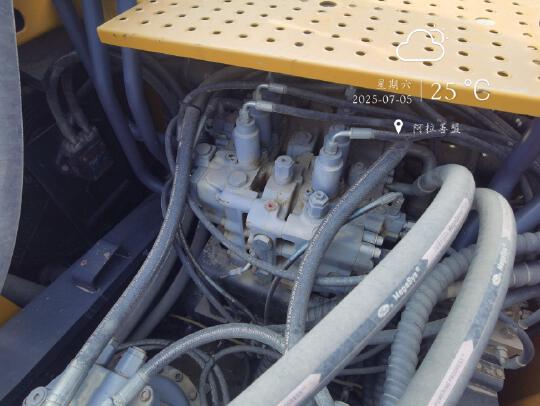 徐工XE700D履帶式挖掘機