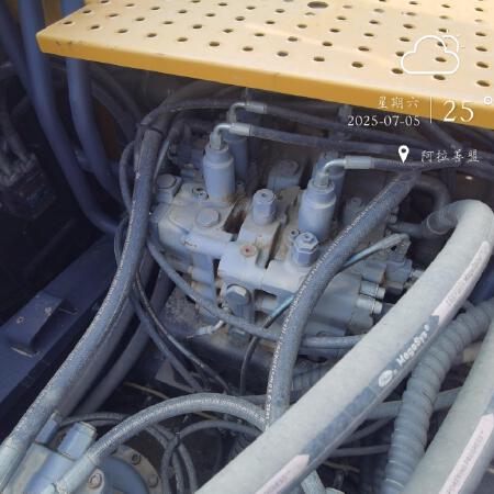 徐工XE700D履带式挖掘机