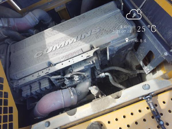 徐工XE700D履帶式挖掘機