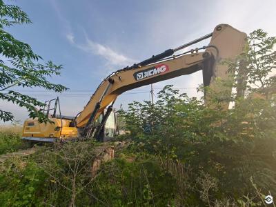 徐工XE380GK履帶式挖掘機