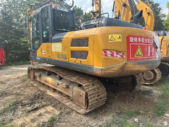 徐工XE205DA履帶式挖掘機