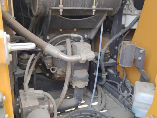 徐工XE75G履帶式挖掘機