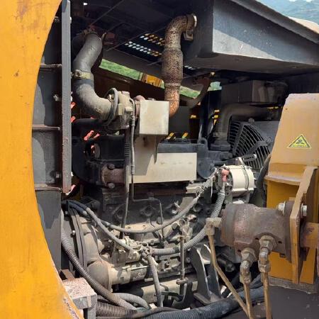 徐工CYTJ45凿岩挖掘机