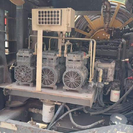 徐工CYTJ45凿岩挖掘机