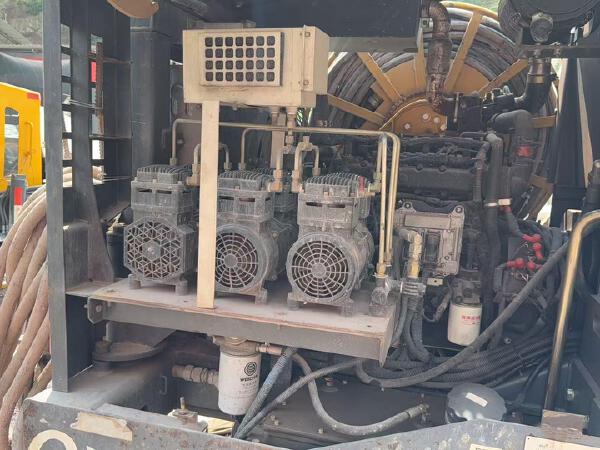 徐工CYTJ45鑿巖挖掘機(jī)