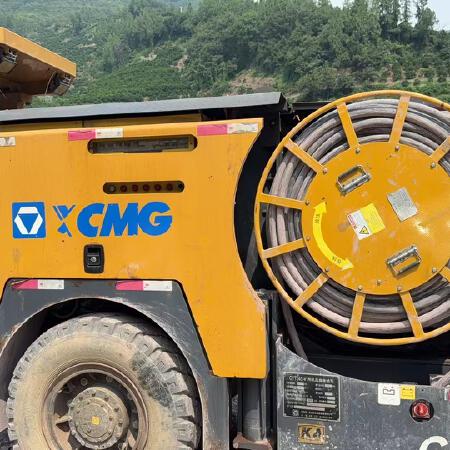 徐工CYTJ45凿岩挖掘机