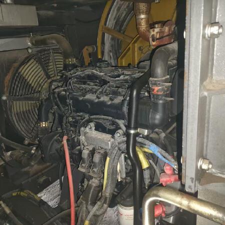 徐工CYTJ45凿岩挖掘机