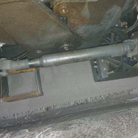 徐工CYTJ45凿岩挖掘机