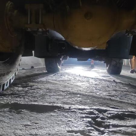 徐工CYTJ45凿岩挖掘机