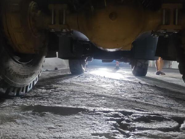 徐工CYTJ45鑿巖挖掘機(jī)