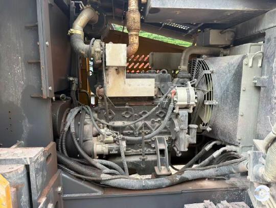 徐工CYTJ45鑿巖挖掘機