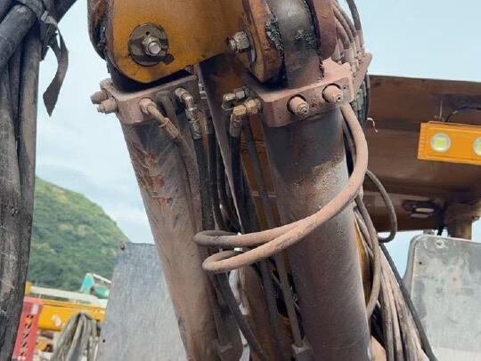 徐工CYTJ45鑿巖挖掘機