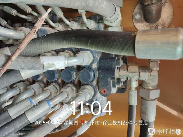 徐工XE75GA履帶式挖掘機