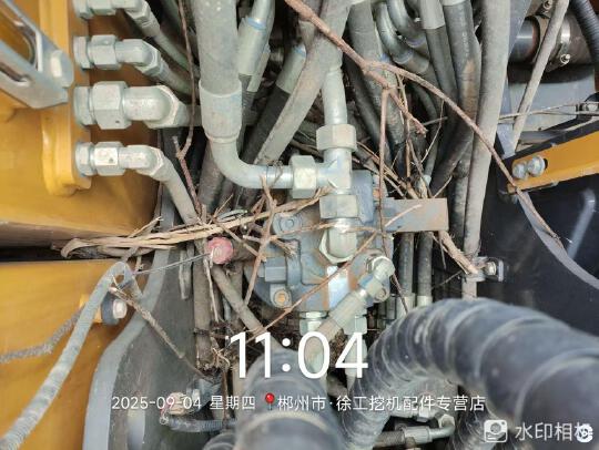 徐工XE75GA履帶式挖掘機