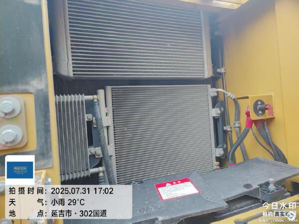 徐工XE215D履帶式挖掘機