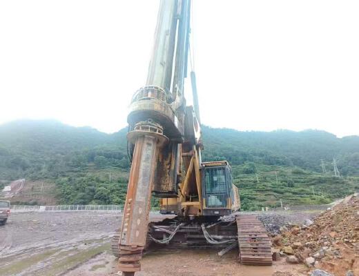 徐工XR360旋挖钻机