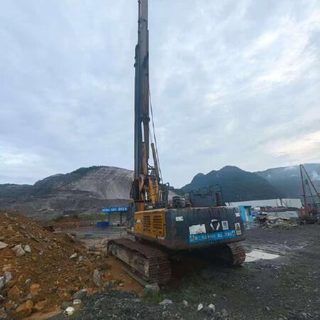 徐工XR360旋挖钻机