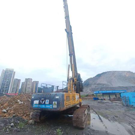 徐工XR360旋挖钻机