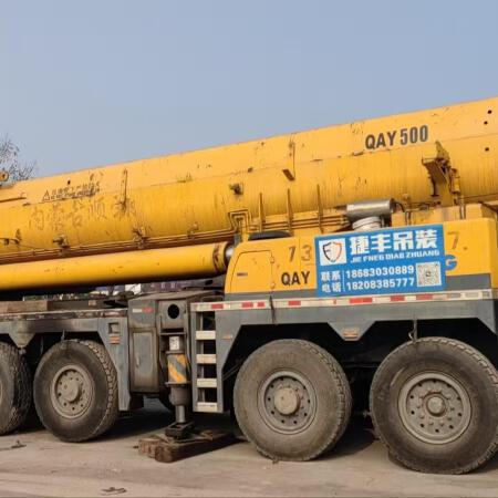 徐工XCA400全地面起重机