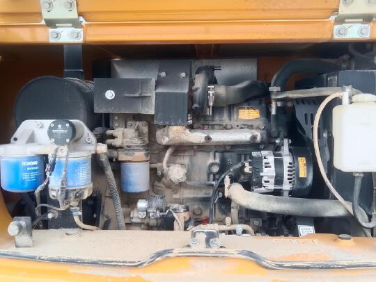 徐工XE75G履帶式挖掘機