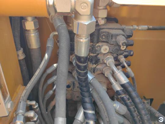 徐工XE75G履帶式挖掘機