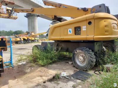 徐工GTBZ32S直臂式高空作業車