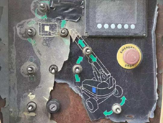 徐工GTBZ32S直臂式高空作業車