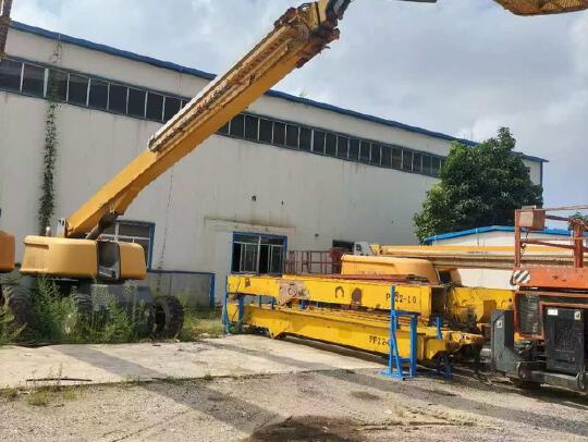 徐工GTBZ32S直臂式高空作業車