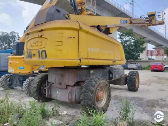 徐工GTBZ32S直臂式高空作業車