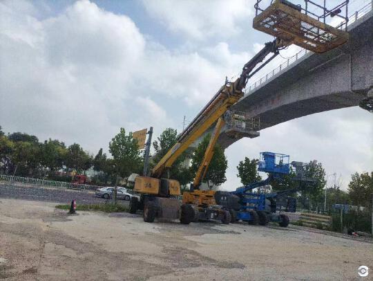 徐工GTBZ32S直臂式高空作業車