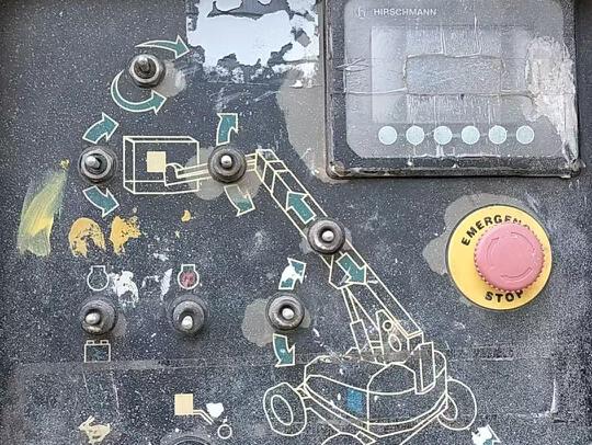 徐工GTBZ32S直臂式高空作業車