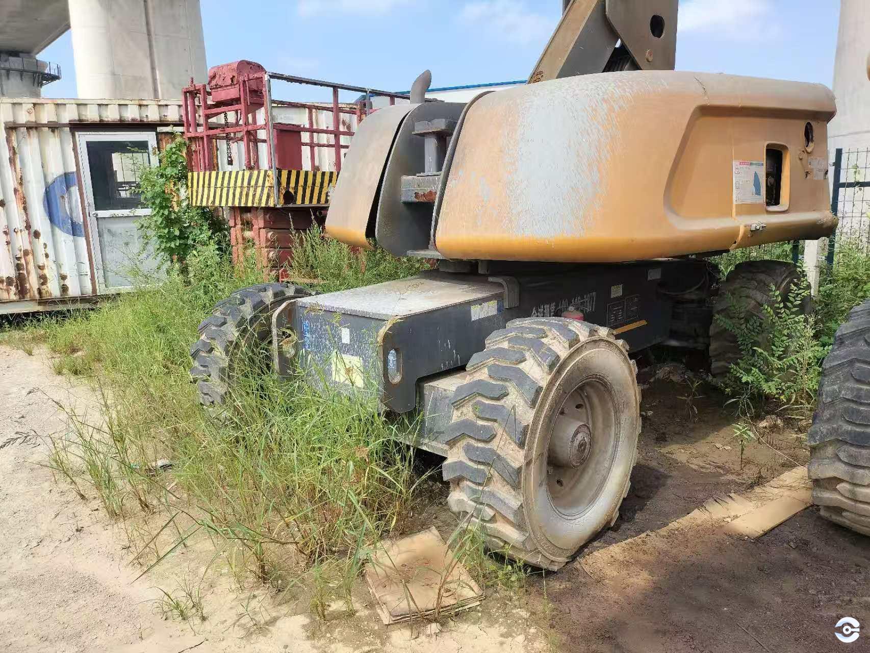 徐工GTBZ26S直臂式高空作業車