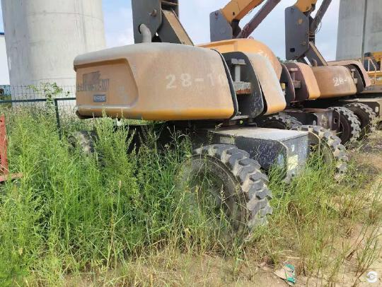 徐工GTBZ26S直臂式高空作業車