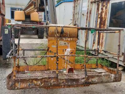 徐工GTBZ42S直臂式高空作業車