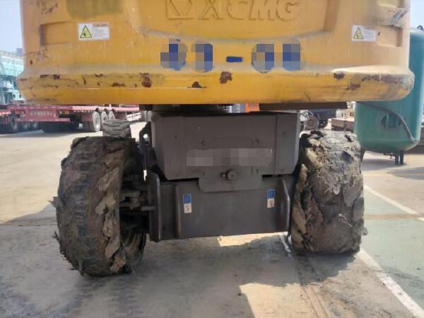 徐工GTBZ42S直臂式高空作業車