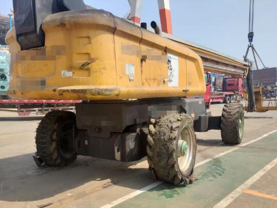徐工GTBZ42S直臂式高空作業車