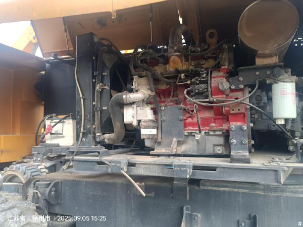 徐工GTBZ22S直臂式高空作業(yè)平臺