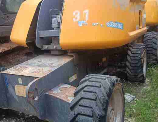 徐工GTBZ22S直臂式高空作业平台