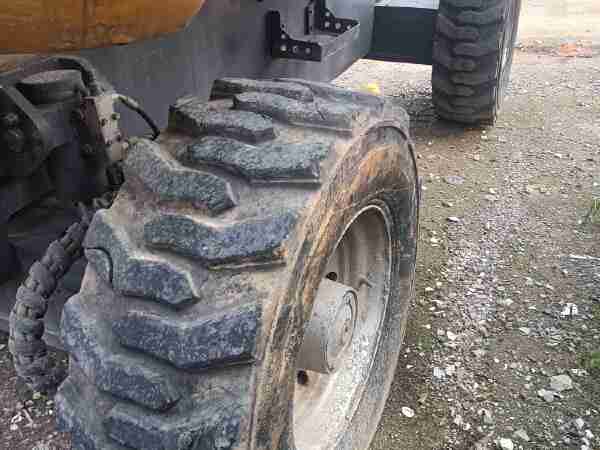 徐工GTBZ22S直臂式高空作業(yè)平臺