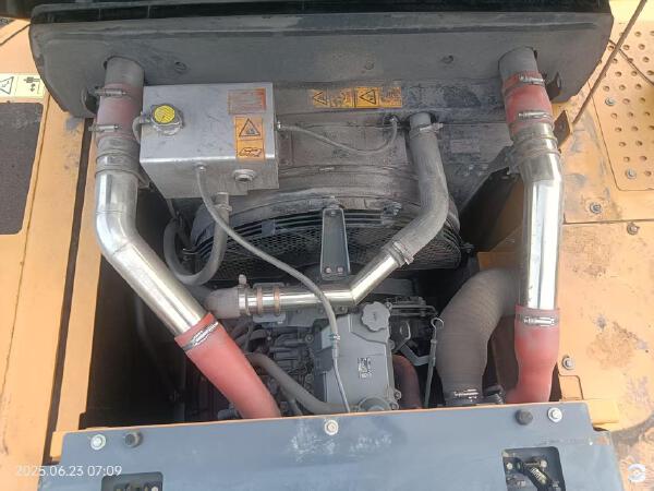 徐工XE370D履帶式挖掘機