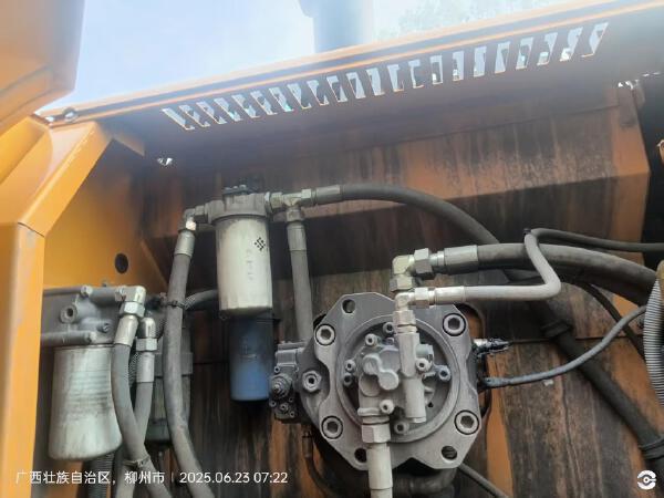 徐工XE370D履帶式挖掘機