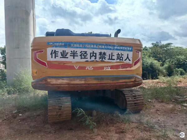 徐工XE200GH履帶式挖掘機(jī)