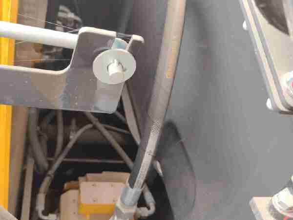 徐工XE60GA履帶式挖掘機