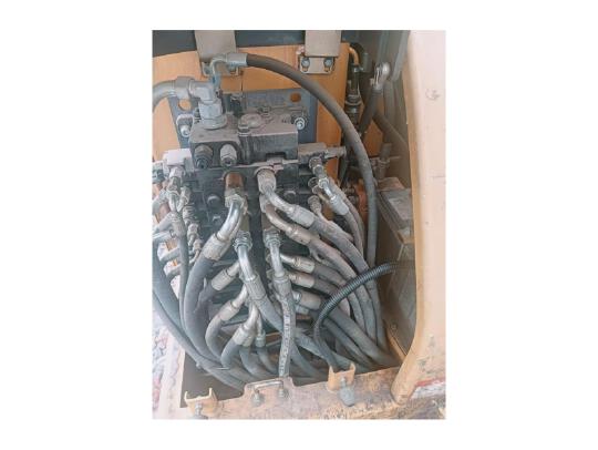 徐工XE55DA履帶式挖掘機